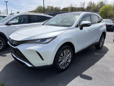 2023 Toyota Venza Limited
