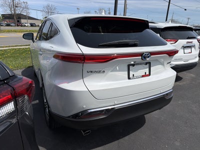 2023 Toyota Venza Limited