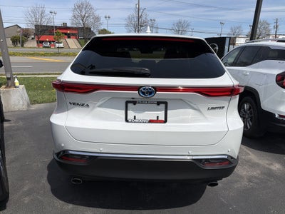 2023 Toyota Venza Limited