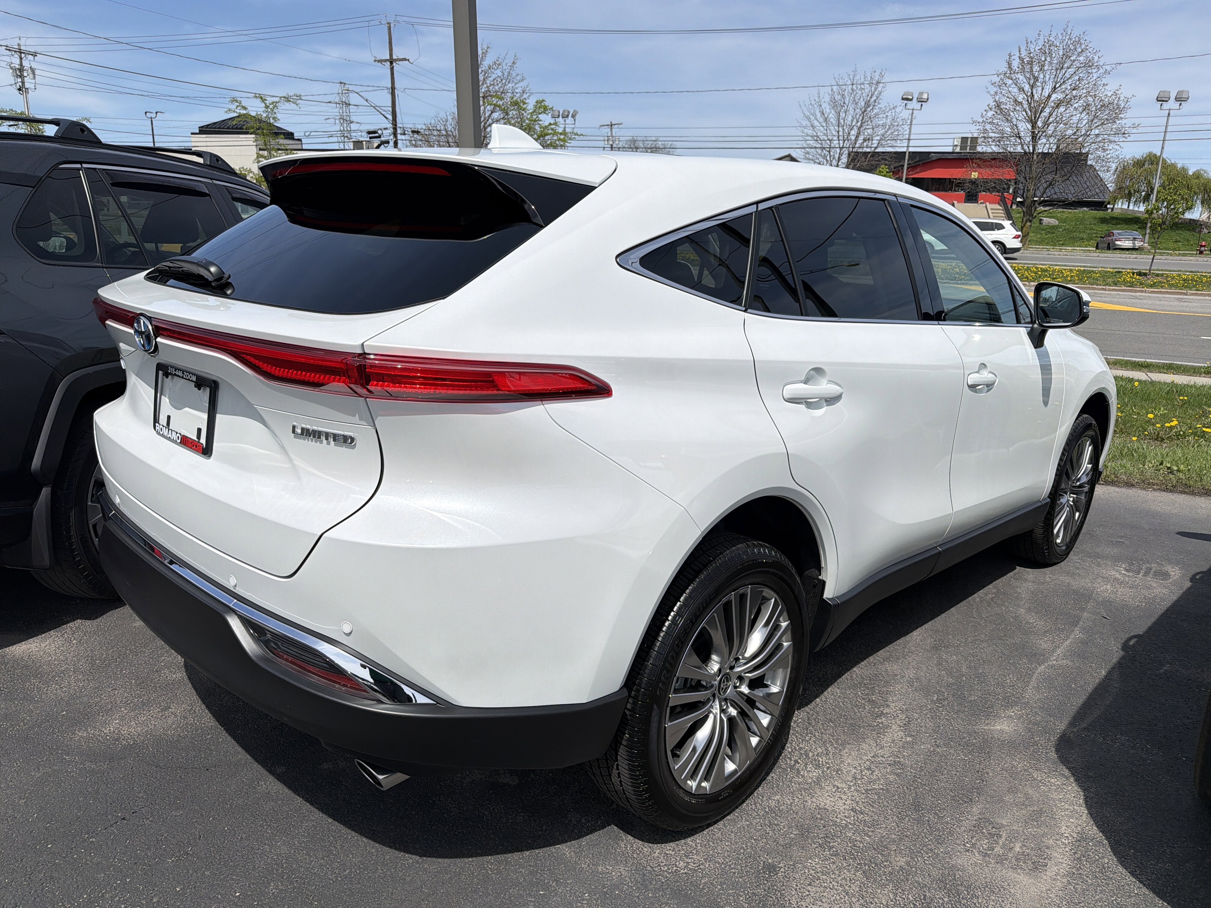 2023 Toyota Venza Limited