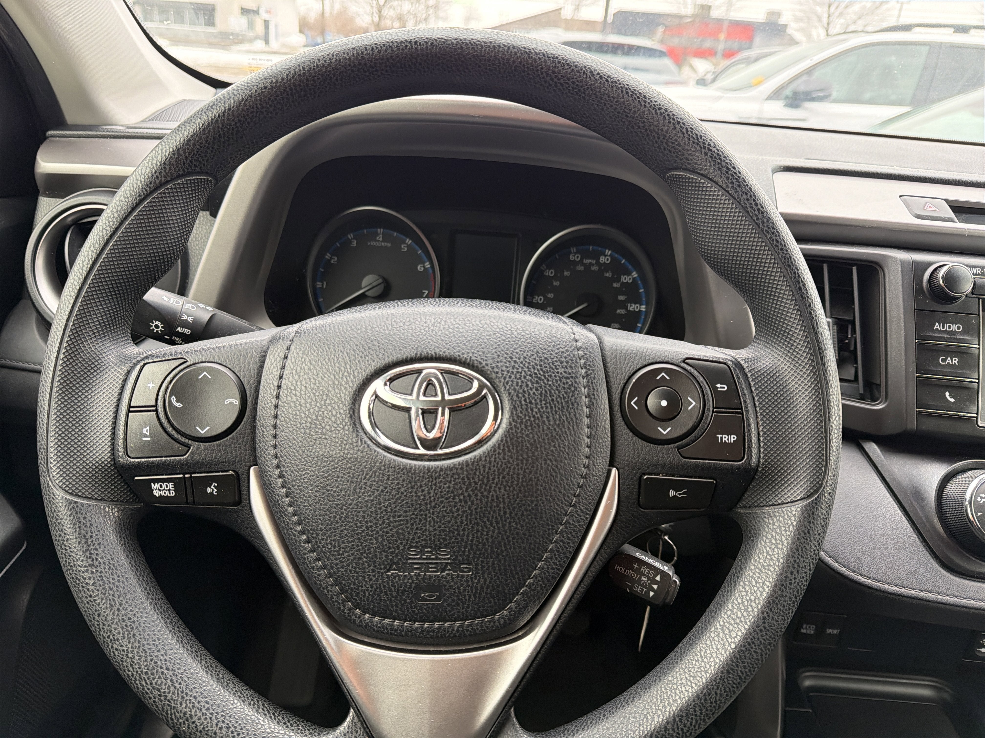 2018 Toyota RAV4 LE AWD