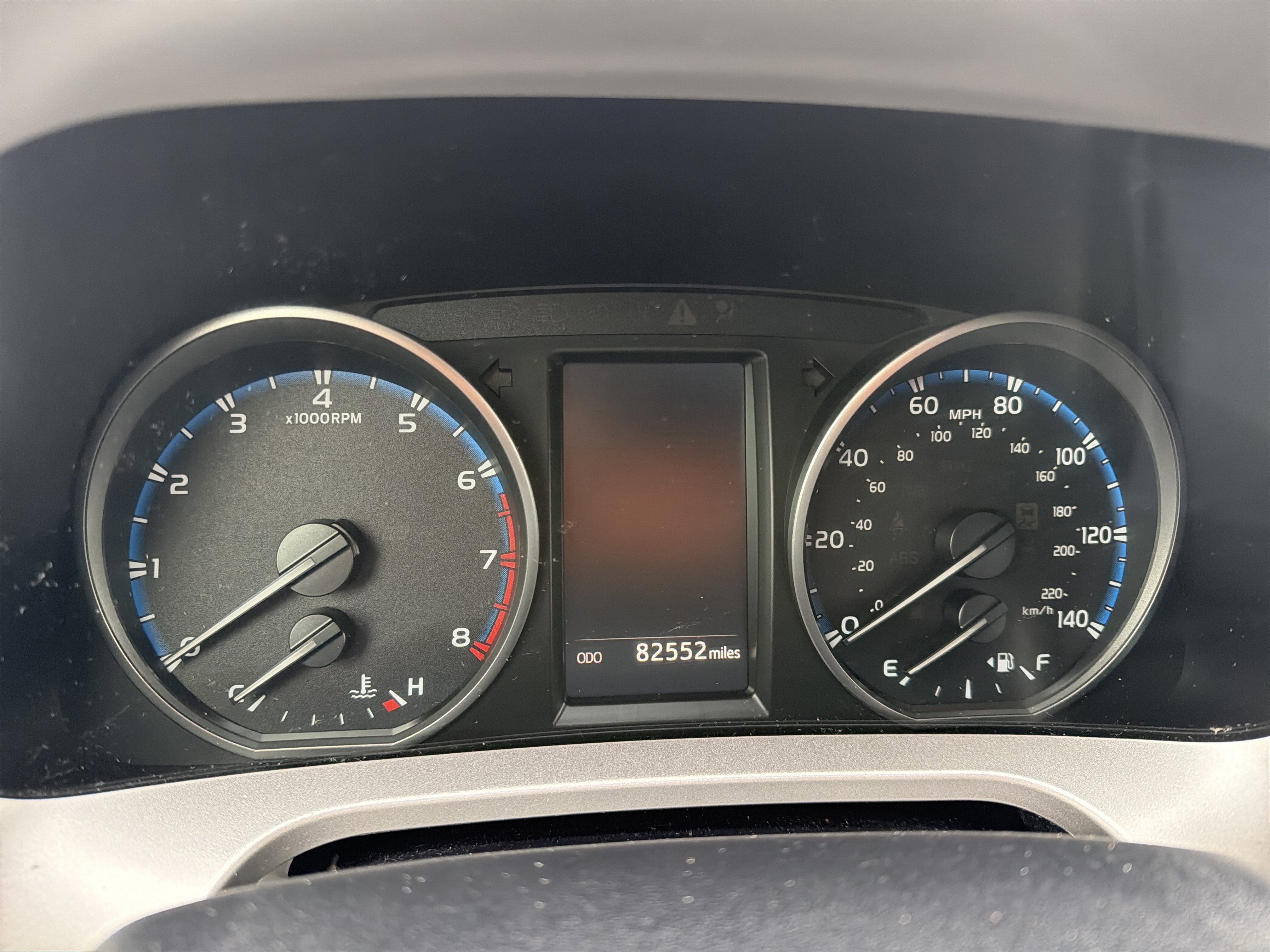 2018 Toyota RAV4 LE AWD