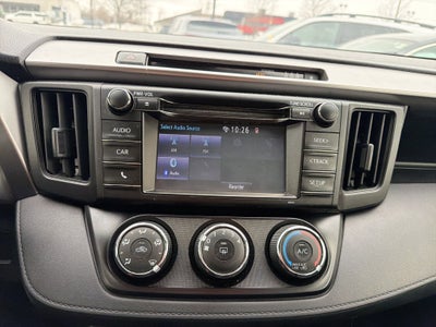 2018 Toyota RAV4 LE AWD