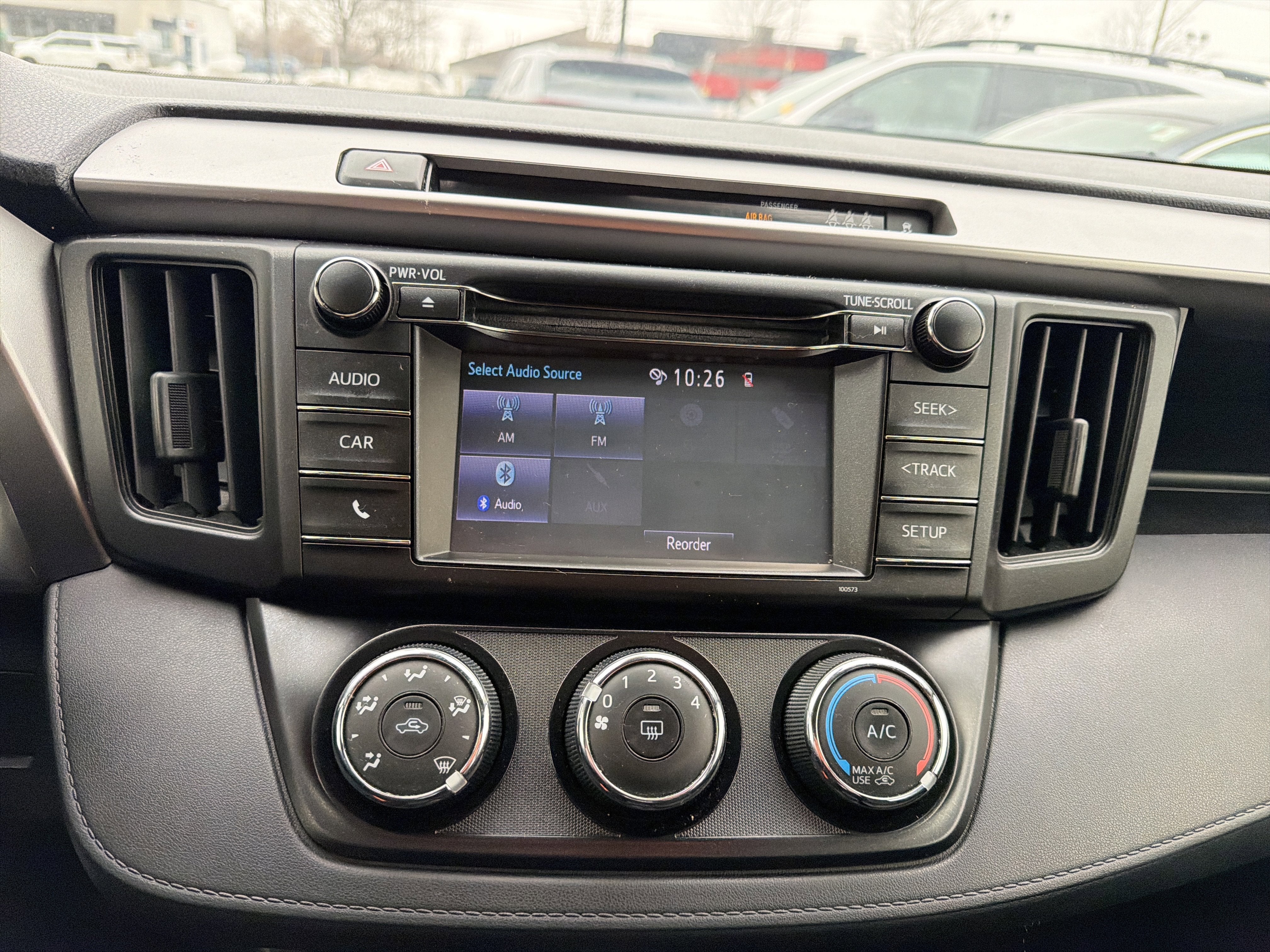 2018 Toyota RAV4 LE AWD