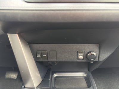 2018 Toyota RAV4 LE AWD