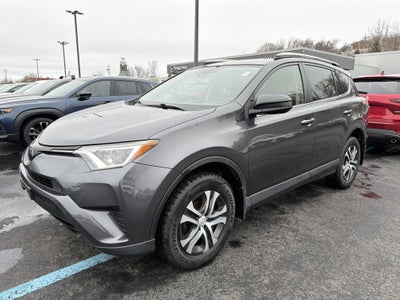 2018 Toyota RAV4 LE AWD
