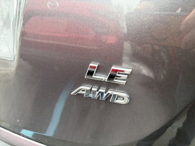 2018 Toyota RAV4 LE AWD