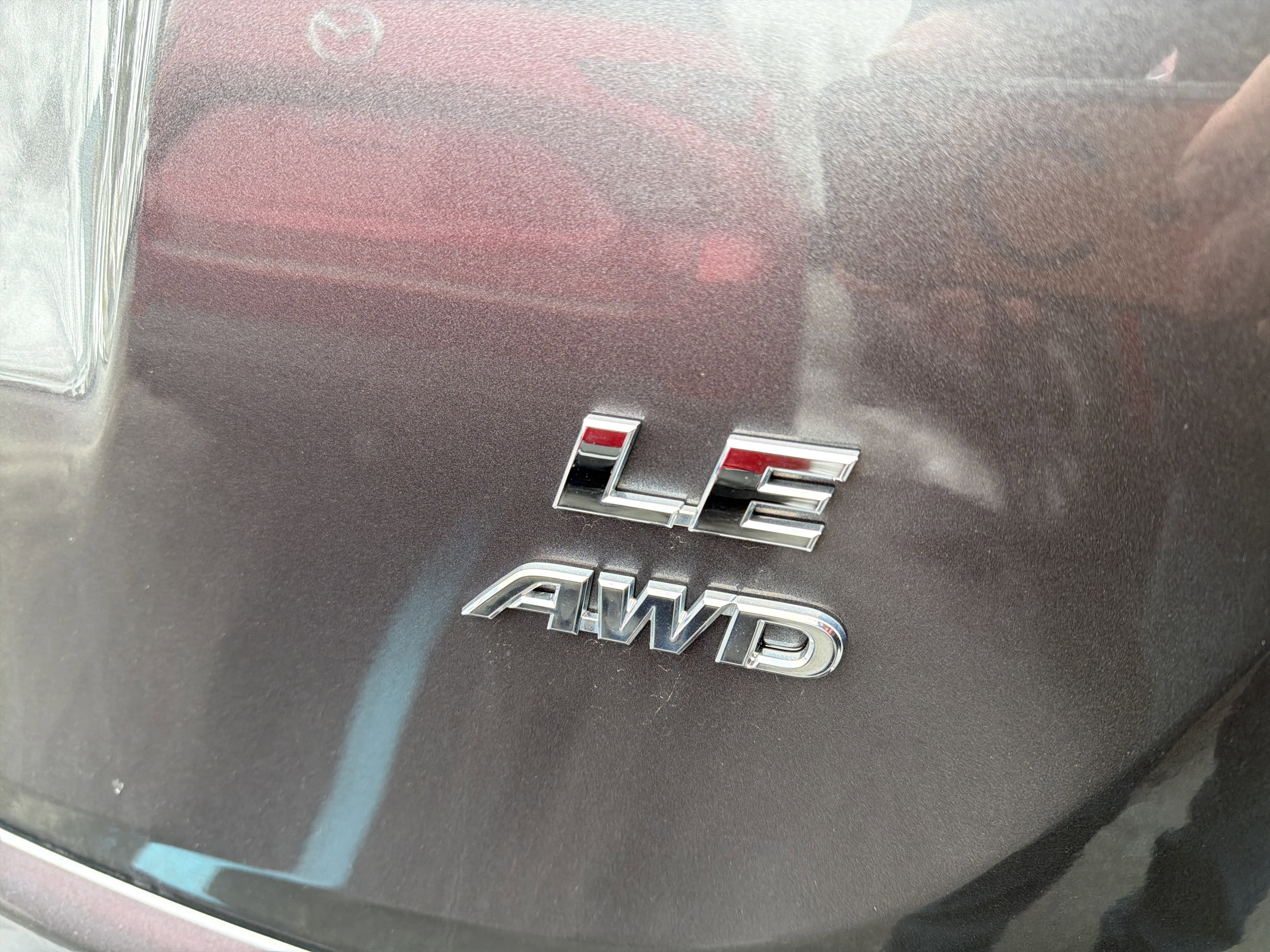 2018 Toyota RAV4 LE AWD