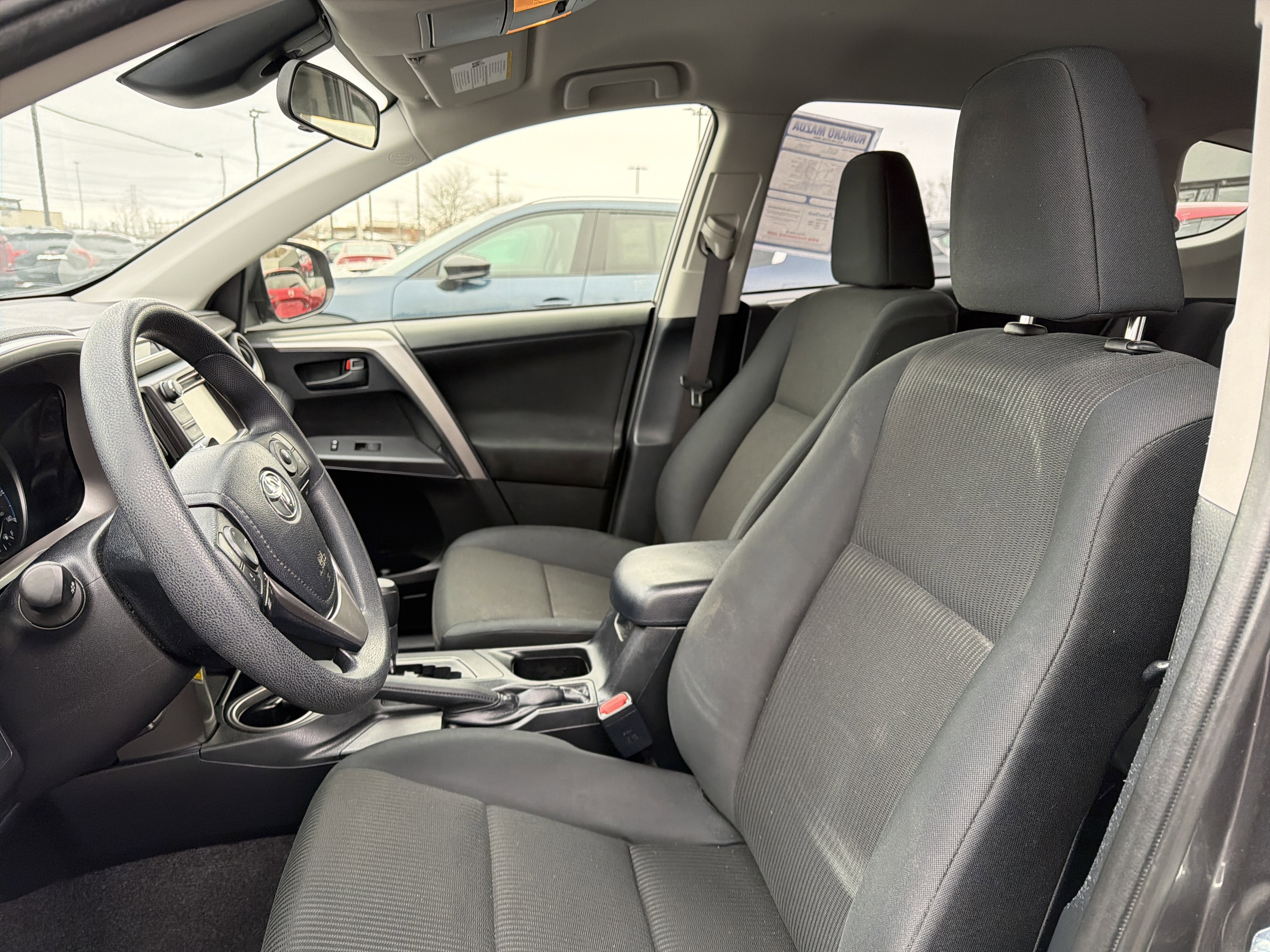 2018 Toyota RAV4 LE AWD