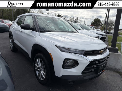 2023 Chevrolet Trailblazer LS