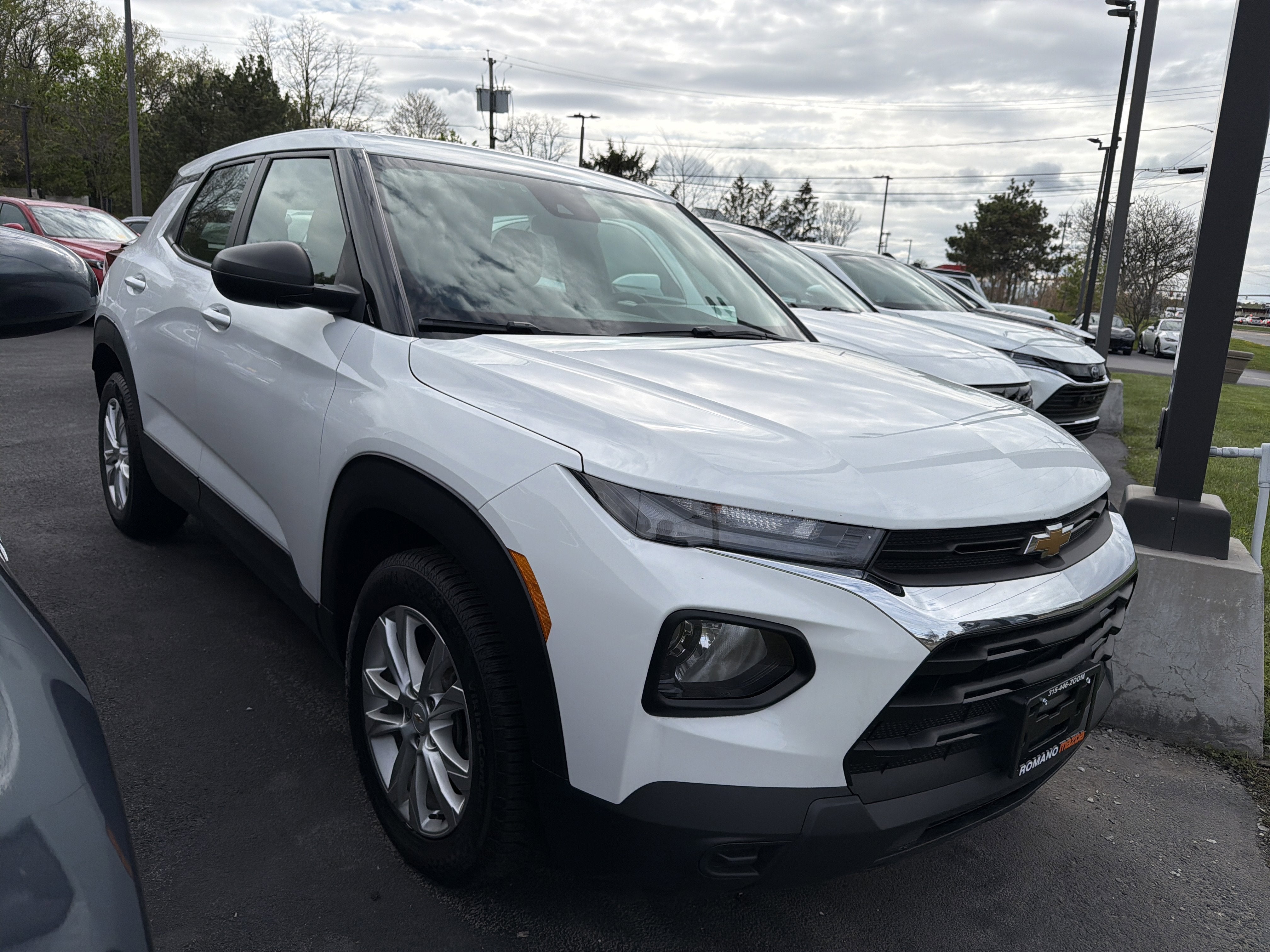 2023 Chevrolet Trailblazer LS
