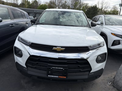 2023 Chevrolet Trailblazer LS