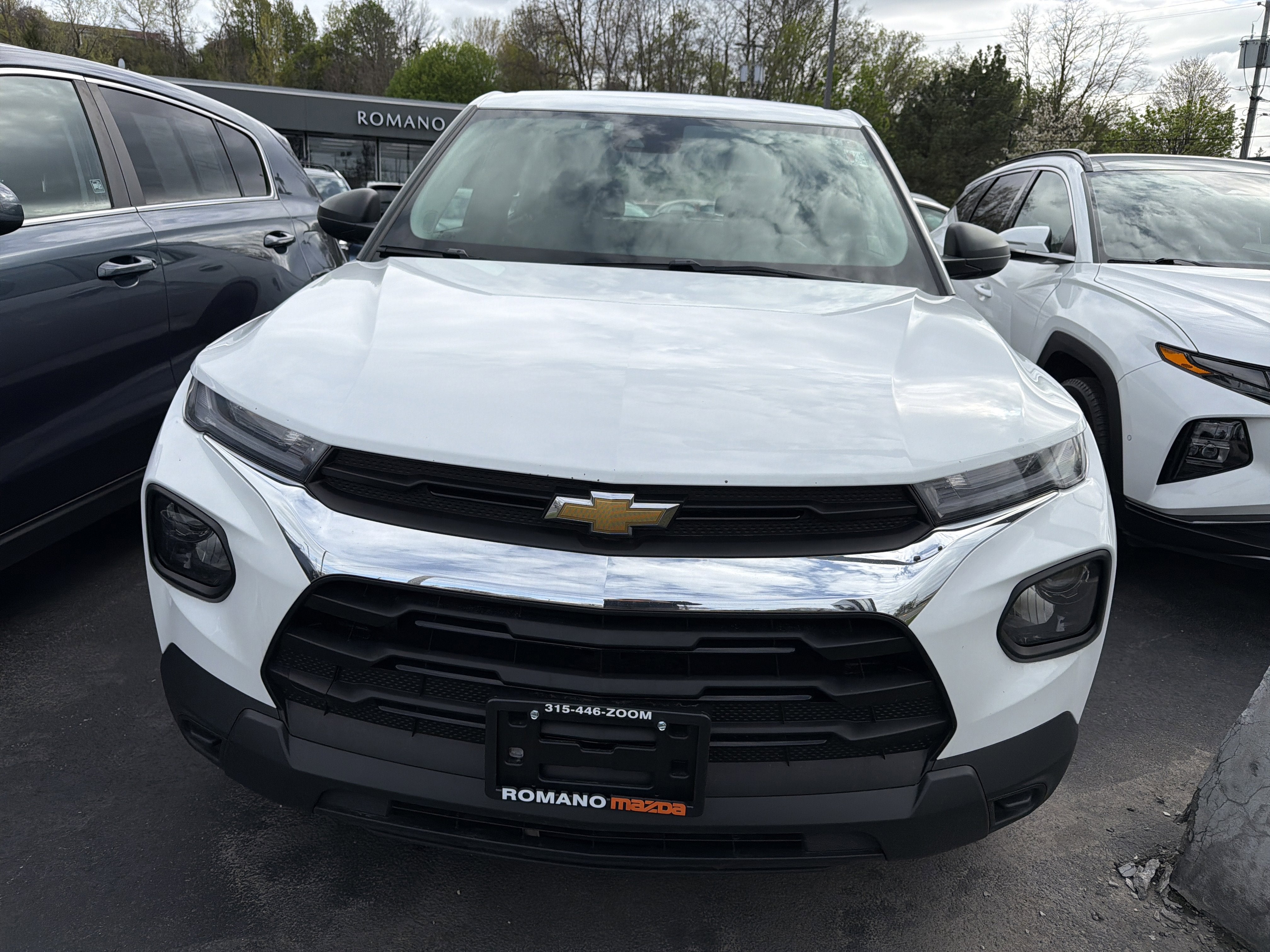 2023 Chevrolet Trailblazer LS