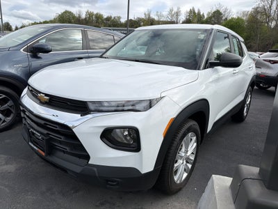 2023 Chevrolet Trailblazer LS