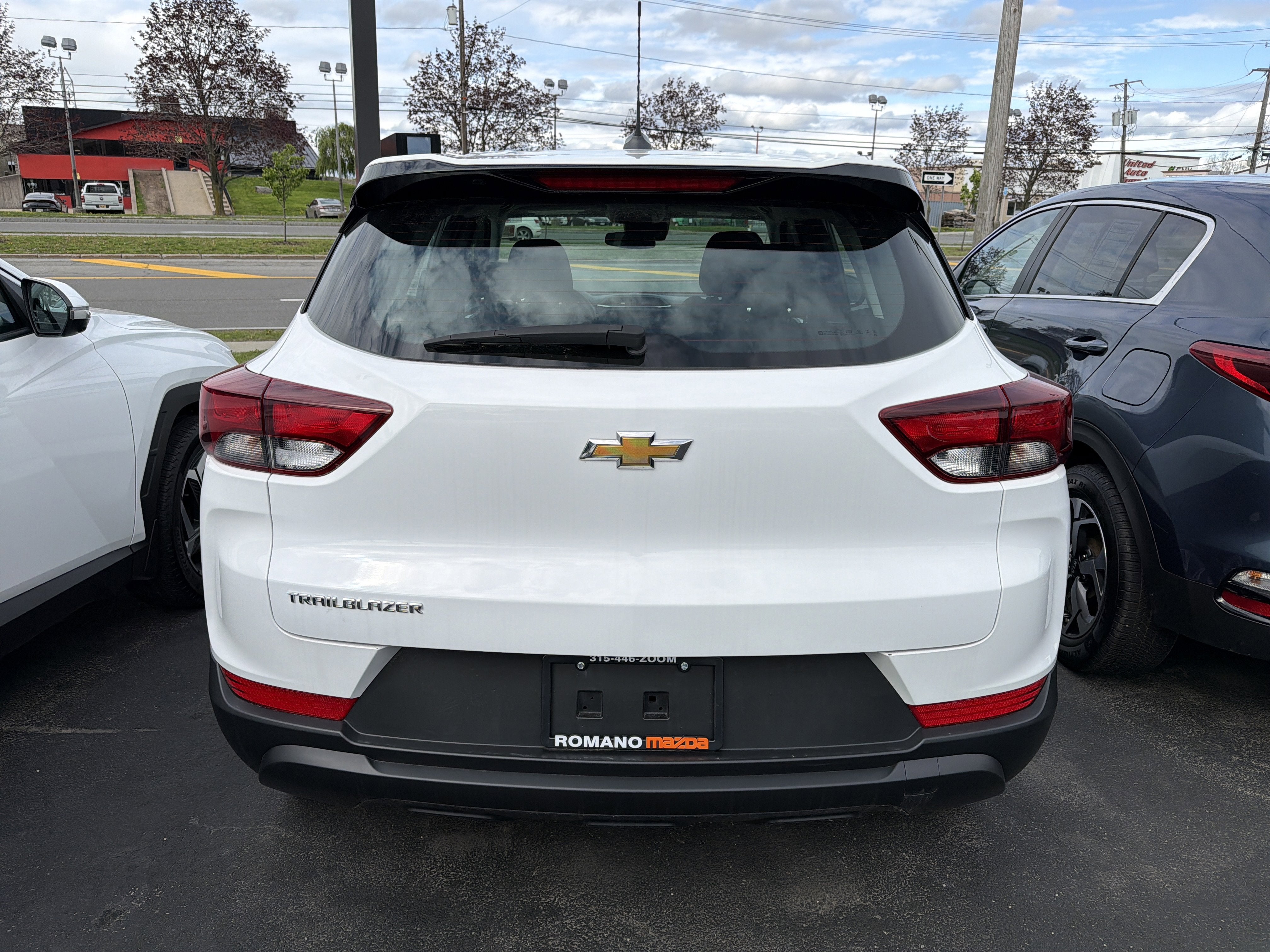 2023 Chevrolet Trailblazer LS