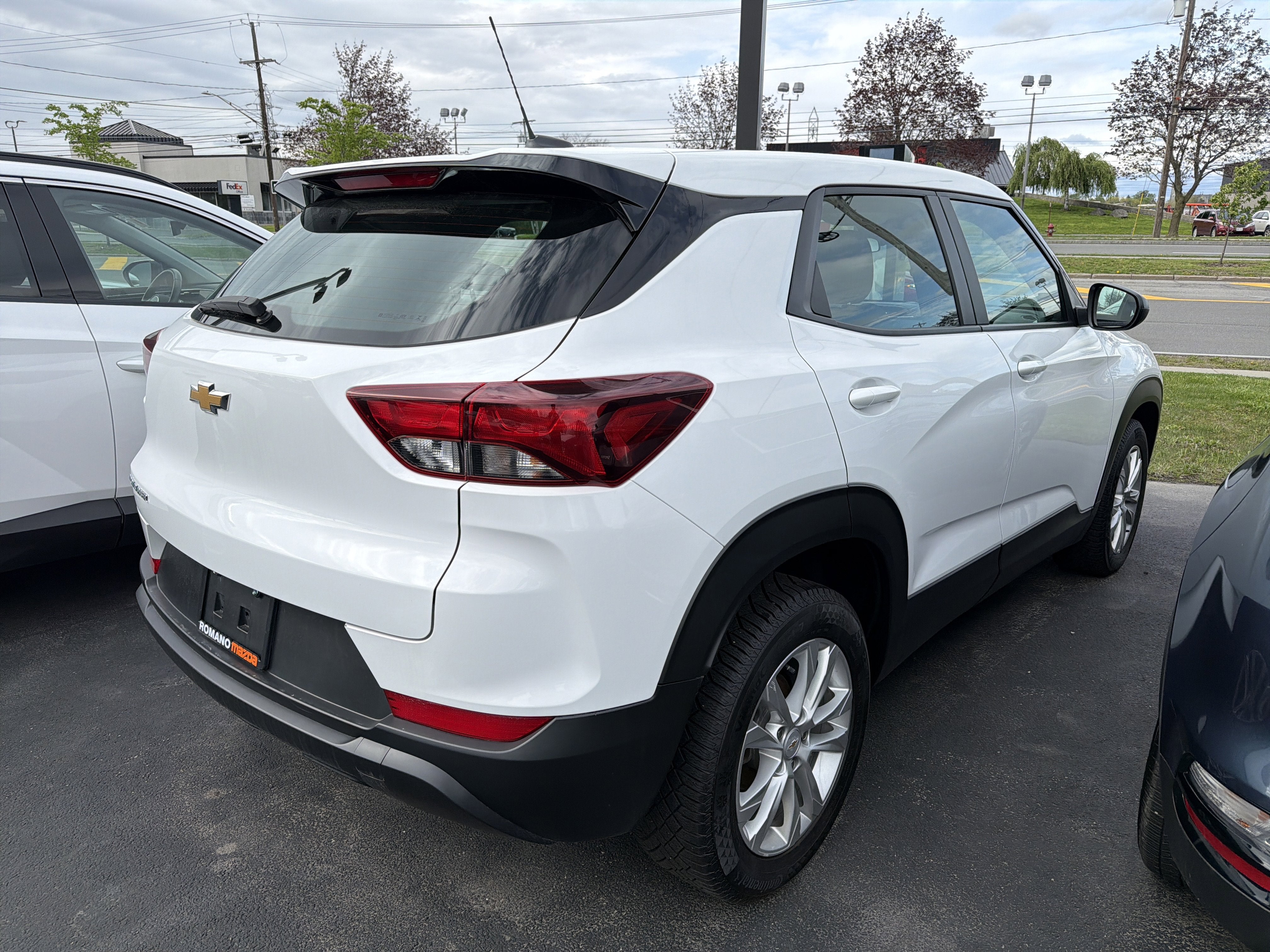 2023 Chevrolet Trailblazer LS