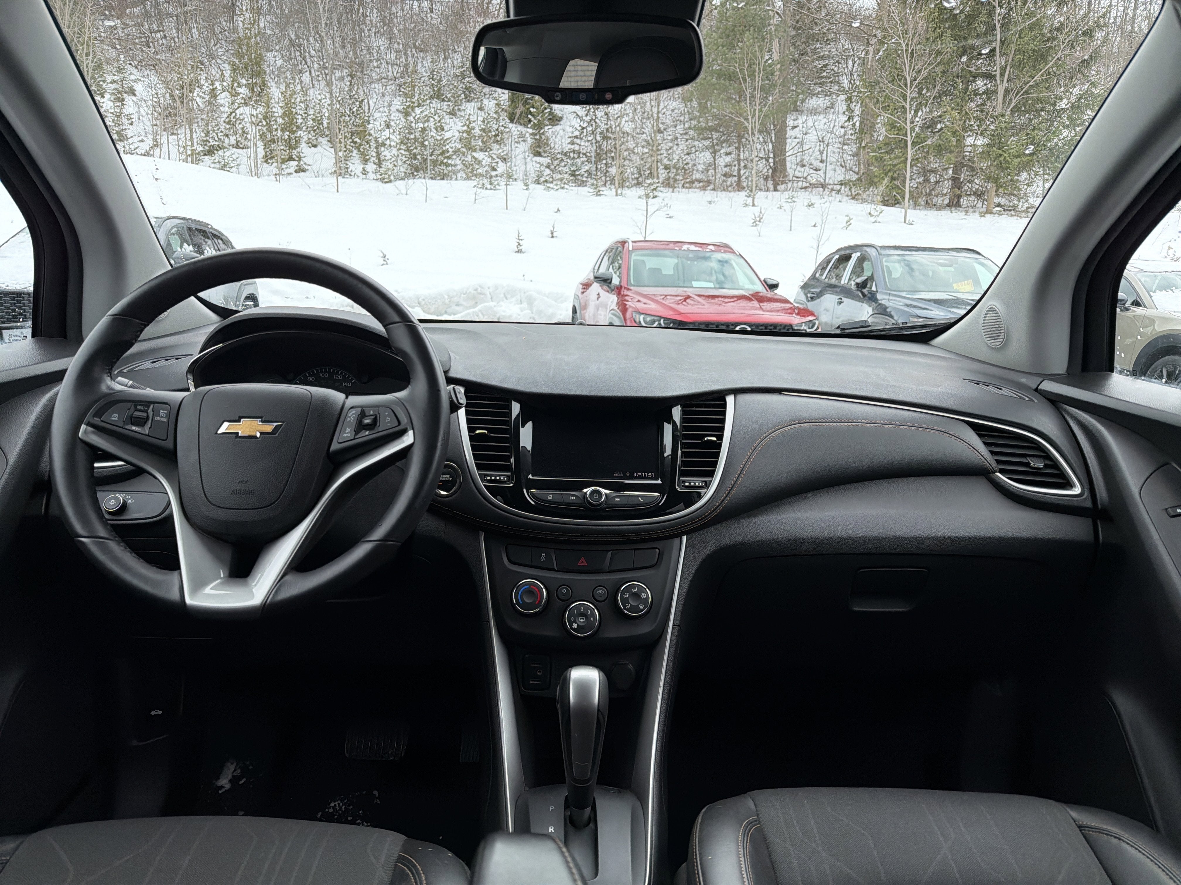 2022 Chevrolet Trax AWD 4dr LT