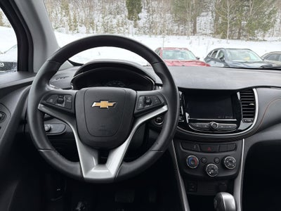2022 Chevrolet Trax AWD 4dr LT