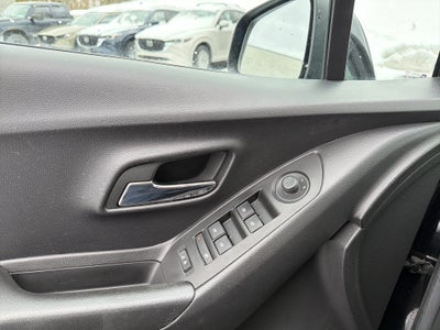 2022 Chevrolet Trax AWD 4dr LT