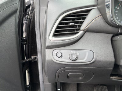 2022 Chevrolet Trax AWD 4dr LT