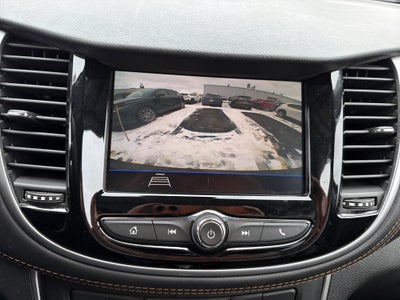 2022 Chevrolet Trax AWD 4dr LT