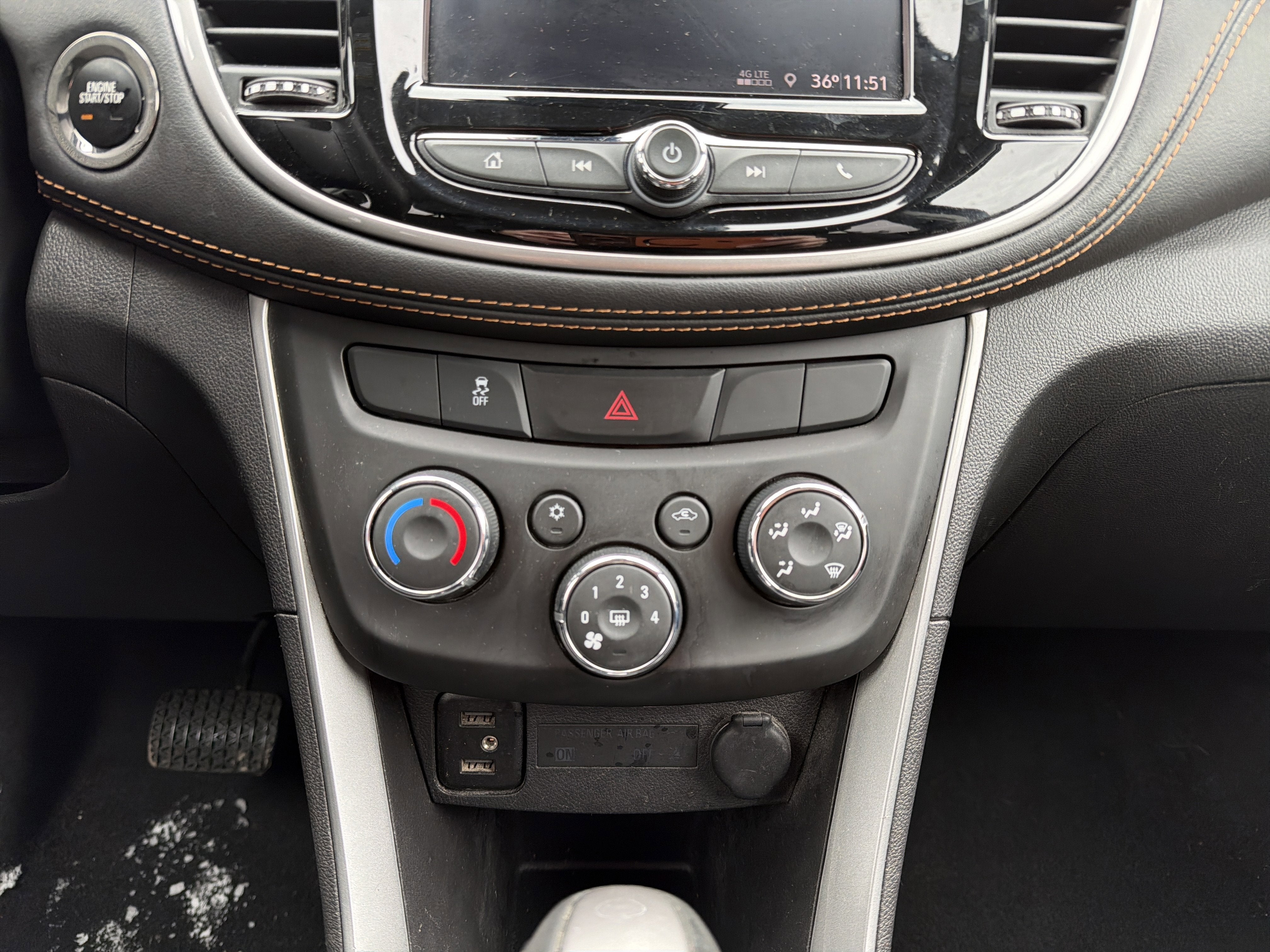 2022 Chevrolet Trax AWD 4dr LT