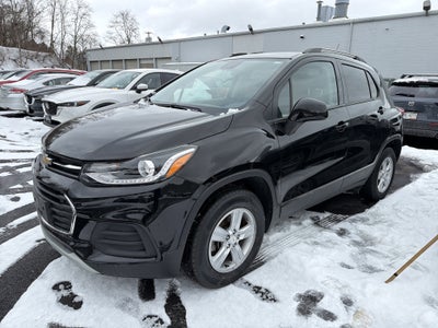 2022 Chevrolet Trax AWD 4dr LT