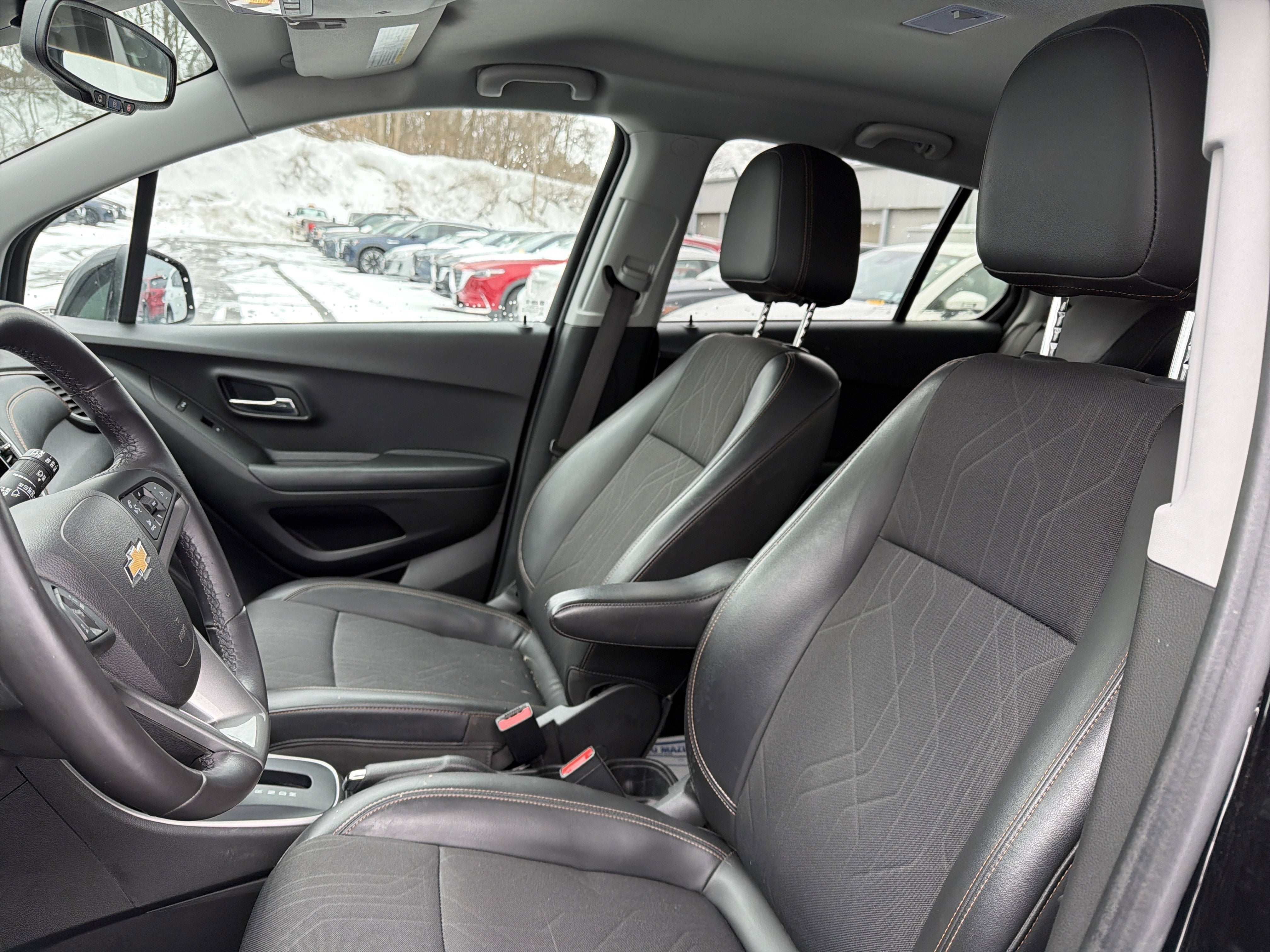 2022 Chevrolet Trax AWD 4dr LT