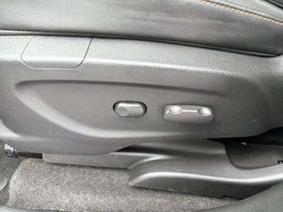 2022 Chevrolet Trax AWD 4dr LT