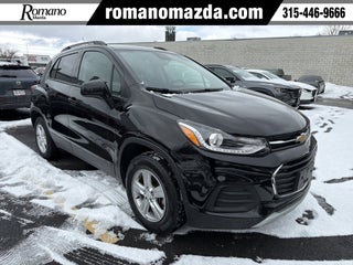 2022 Chevrolet Trax AWD 4dr LT