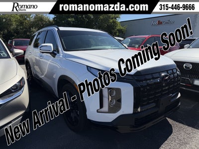 2025 Hyundai Palisade XRT AWD