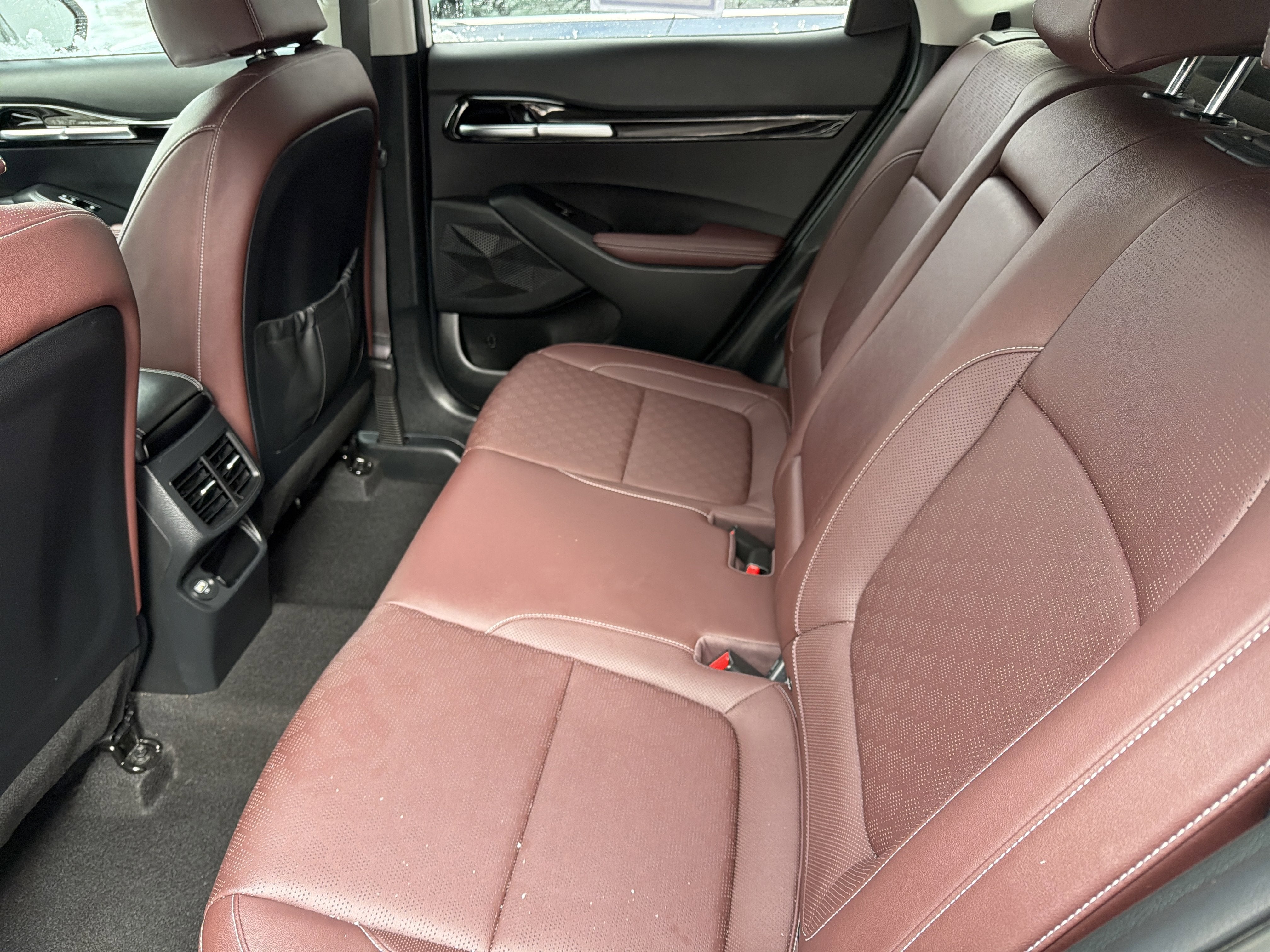 2022 Kia Seltos SX DCT AWD