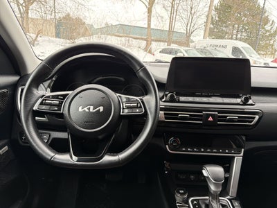 2022 Kia Seltos SX DCT AWD