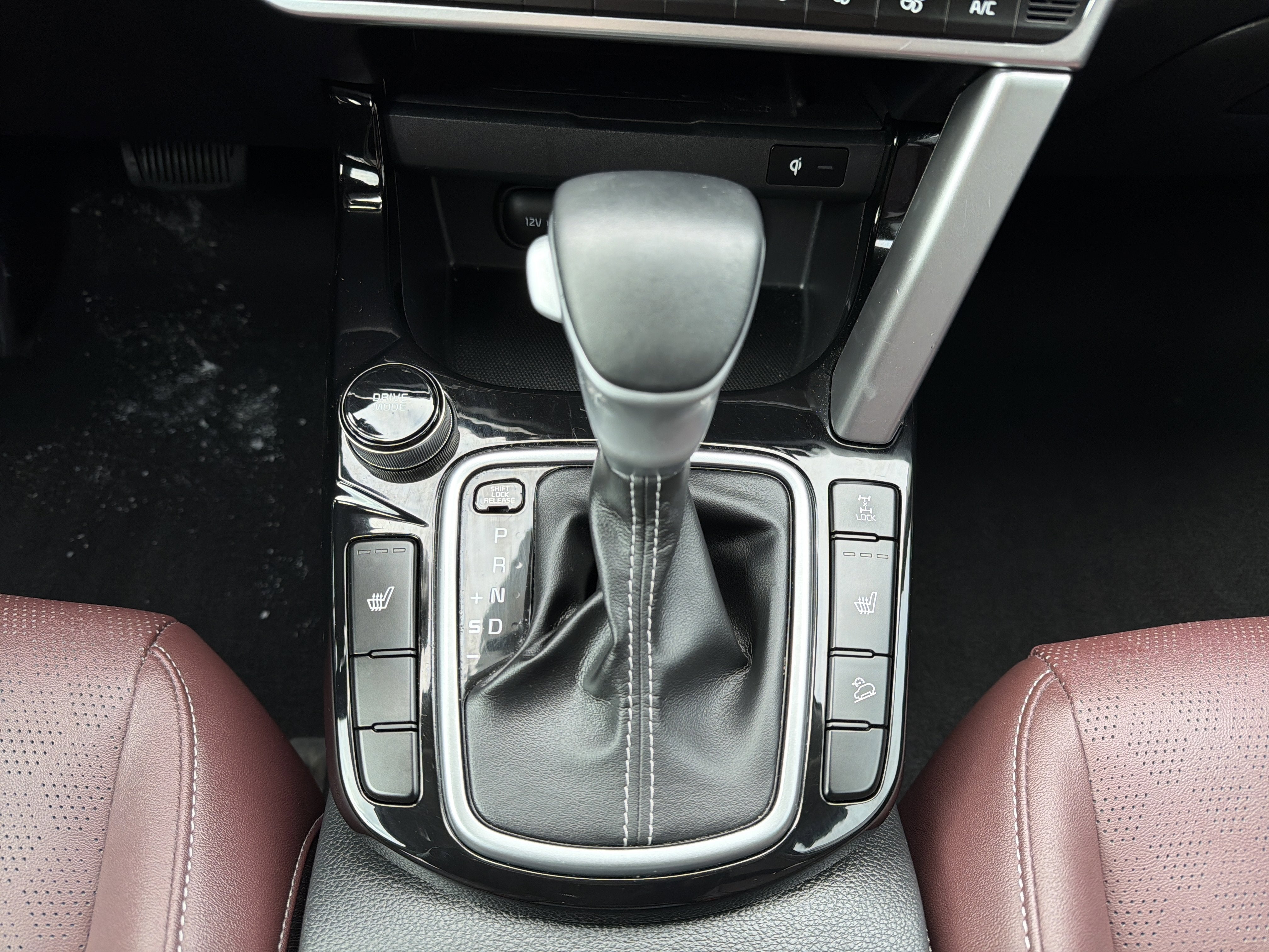 2022 Kia Seltos SX DCT AWD