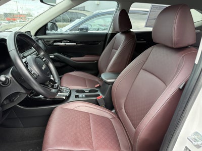 2022 Kia Seltos SX DCT AWD