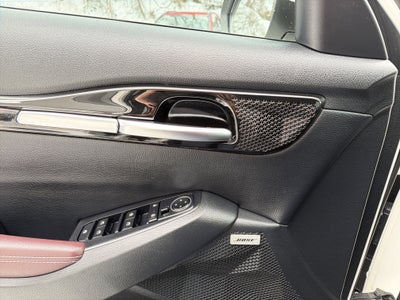 2022 Kia Seltos SX DCT AWD