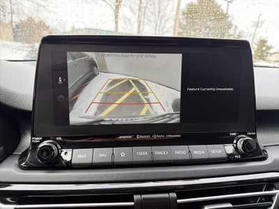 2022 Kia Seltos SX DCT AWD