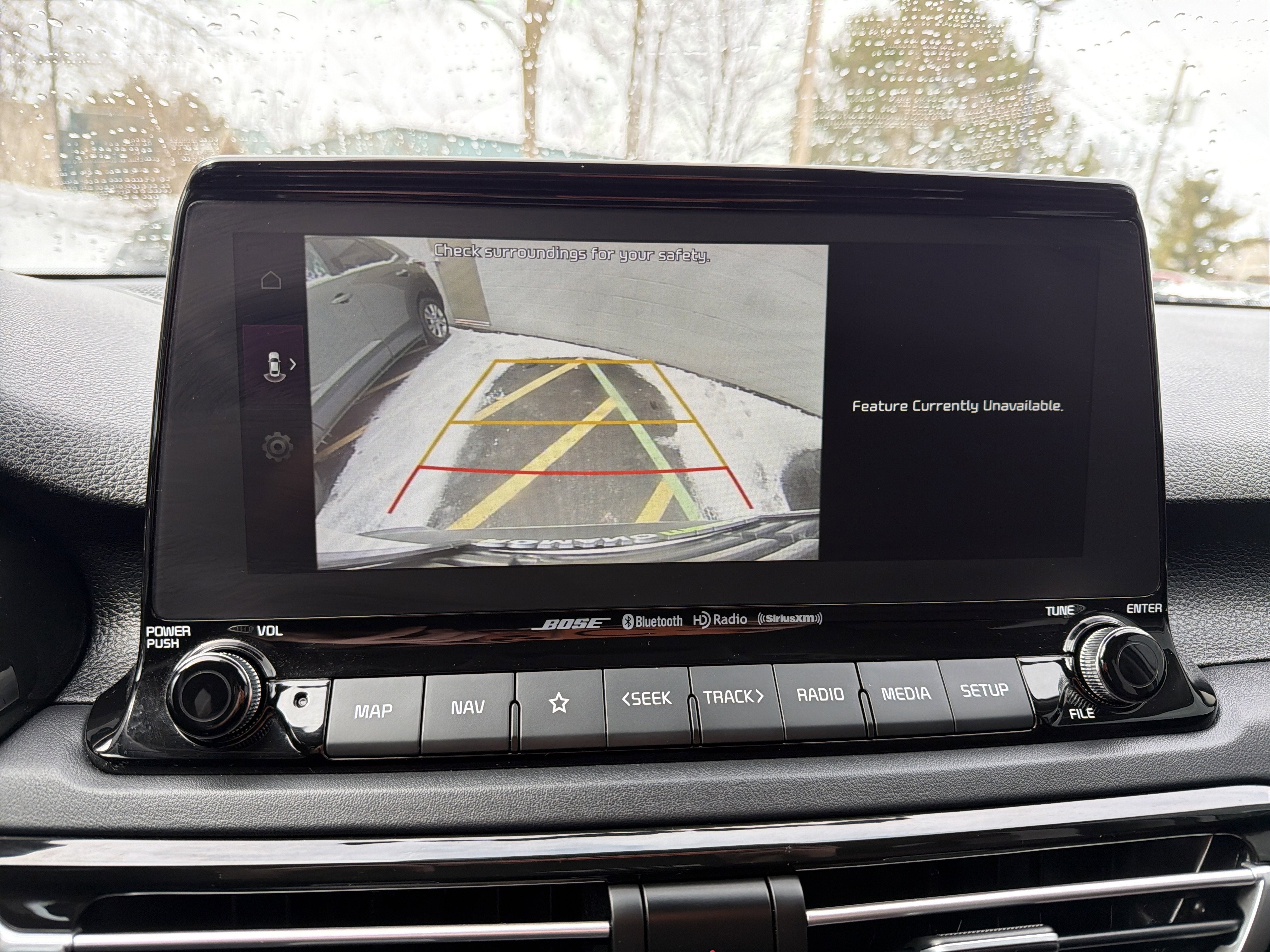 2022 Kia Seltos SX DCT AWD