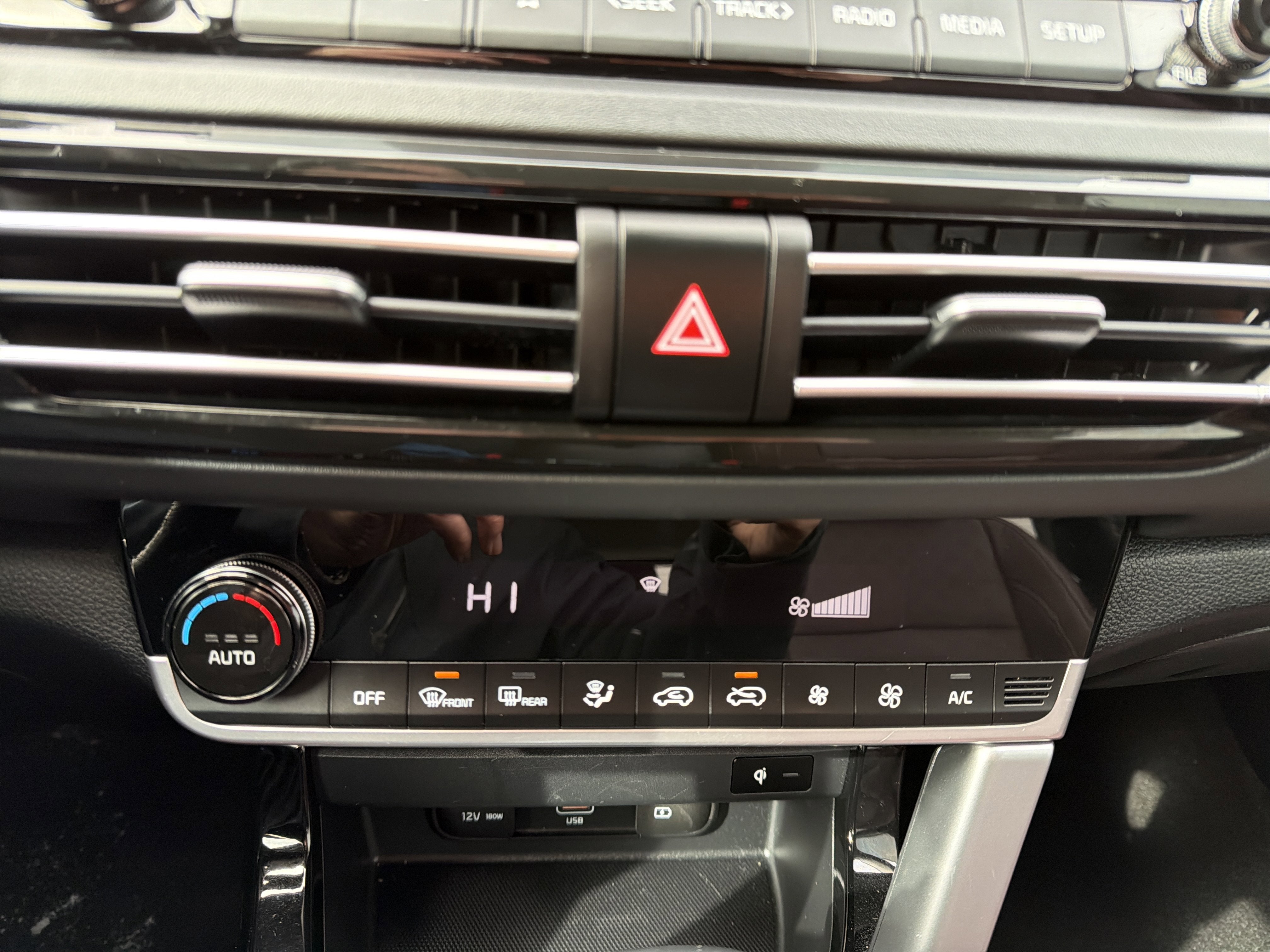 2022 Kia Seltos SX DCT AWD