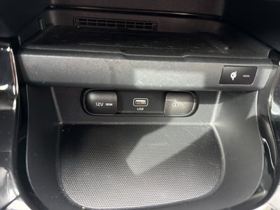 2022 Kia Seltos SX DCT AWD