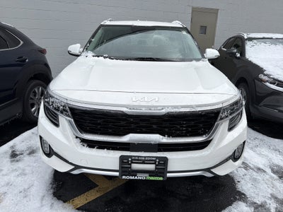 2022 Kia Seltos SX DCT AWD