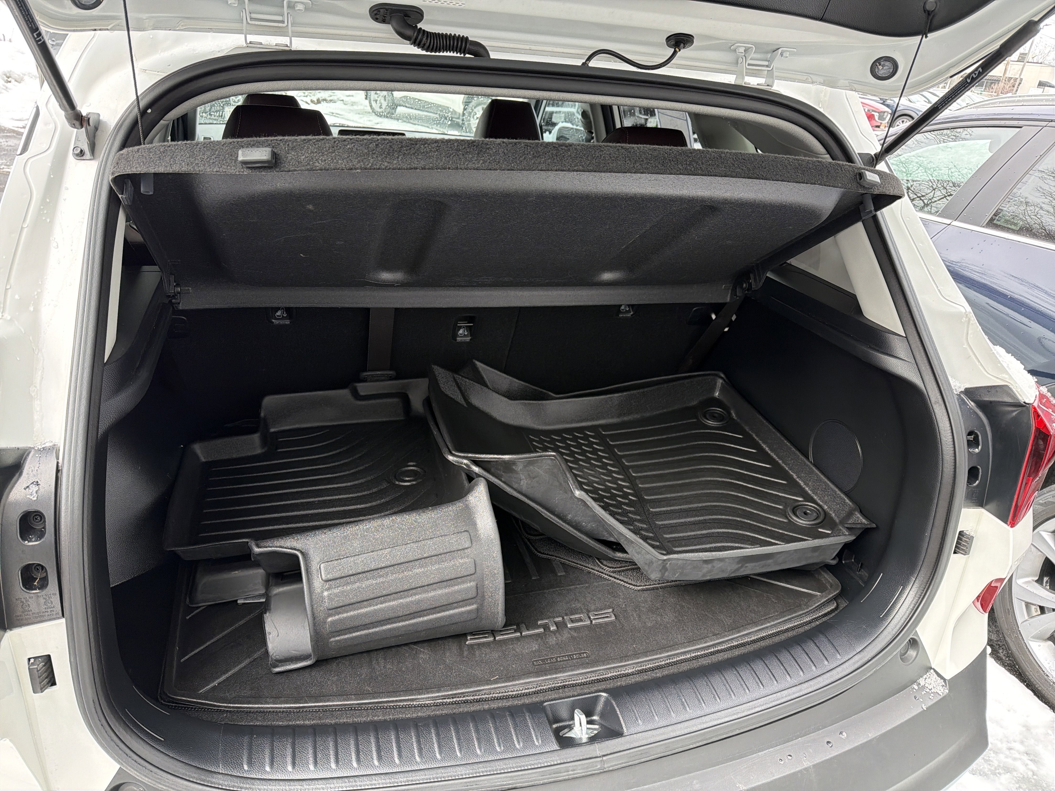 2022 Kia Seltos SX DCT AWD