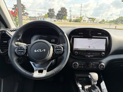 2024 Kia Soul EX