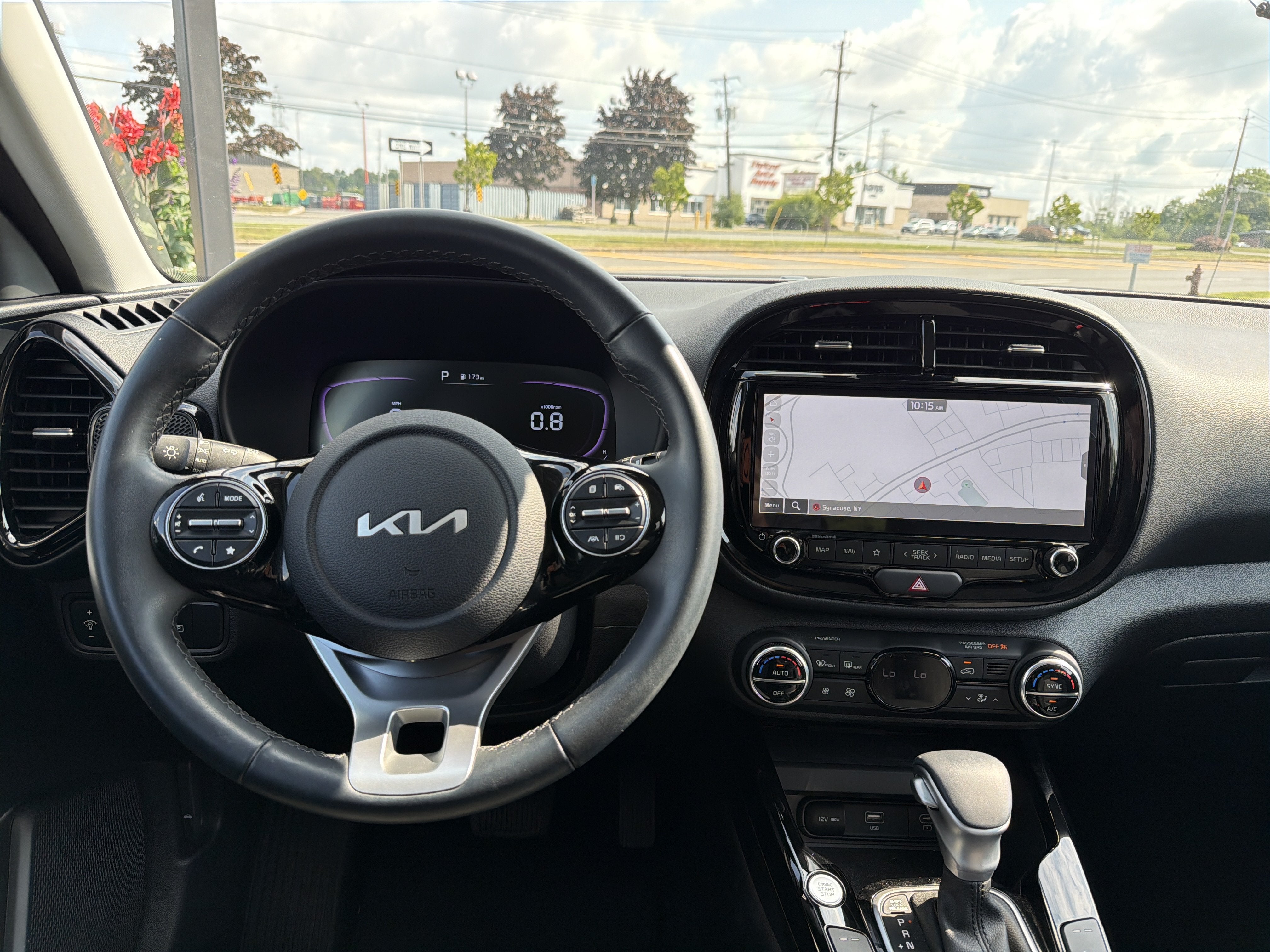 2024 Kia Soul EX