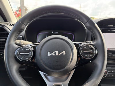 2024 Kia Soul EX