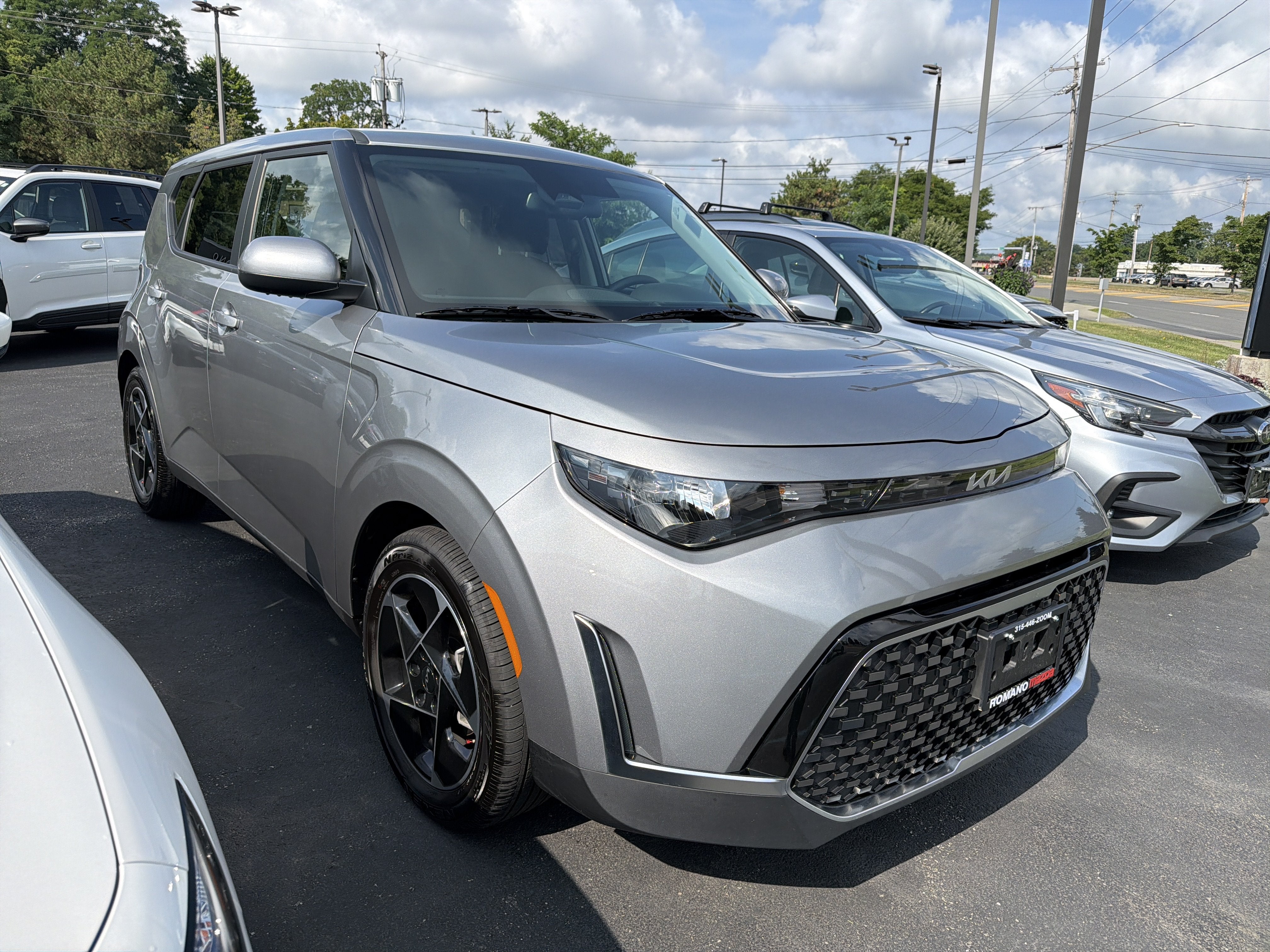 2024 Kia Soul EX