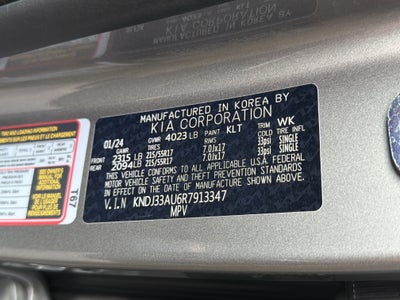 2024 Kia Soul EX
