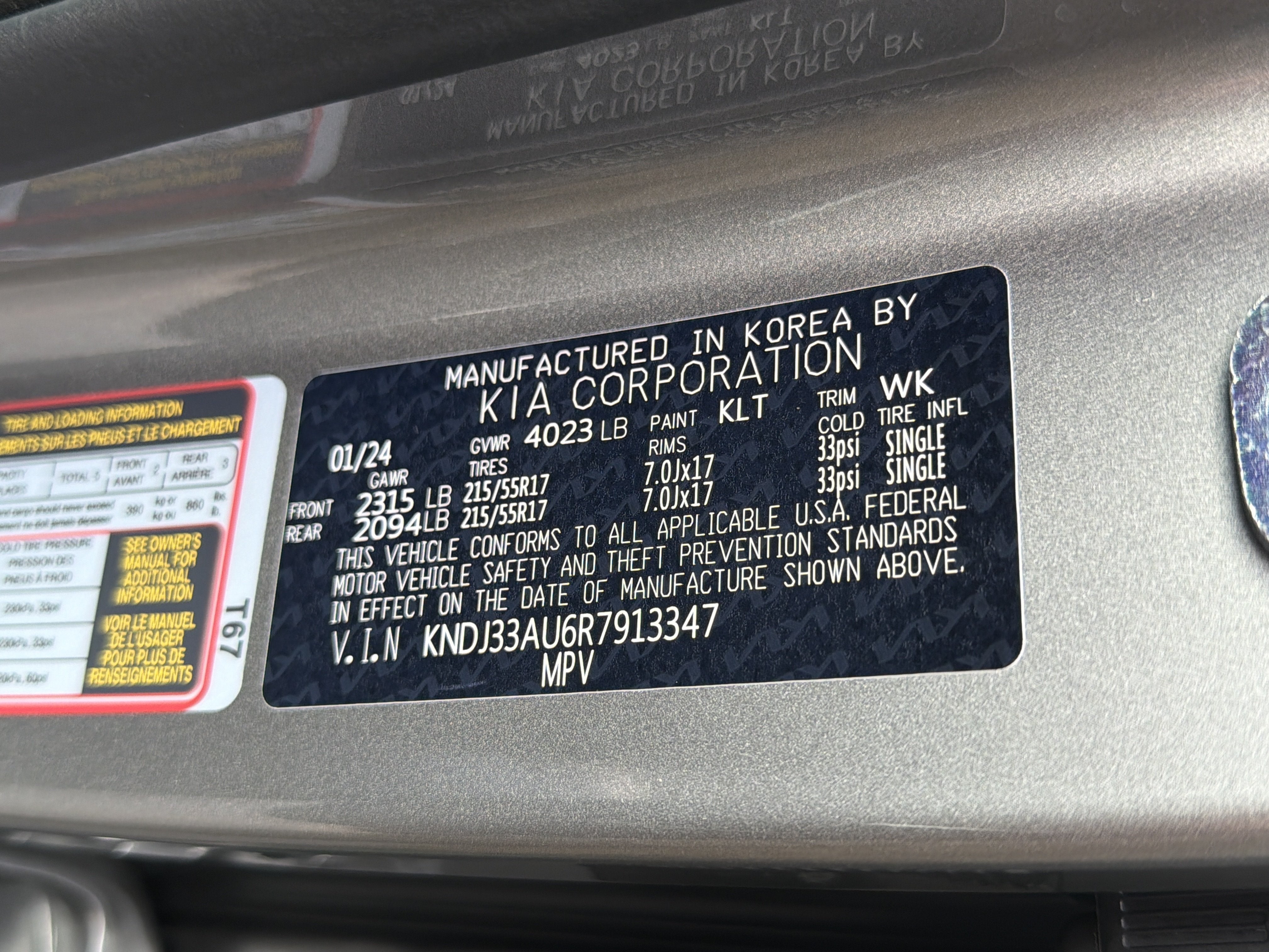2024 Kia Soul EX