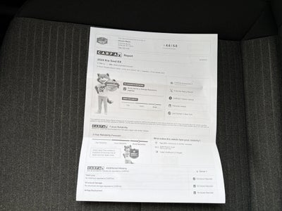 2024 Kia Soul EX