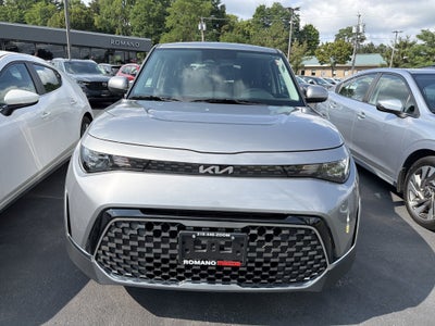 2024 Kia Soul EX